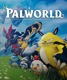 Palworld image