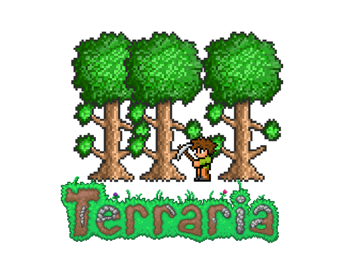 Terarria Logo